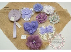Mix Assorted pack (HB#2), Lavender